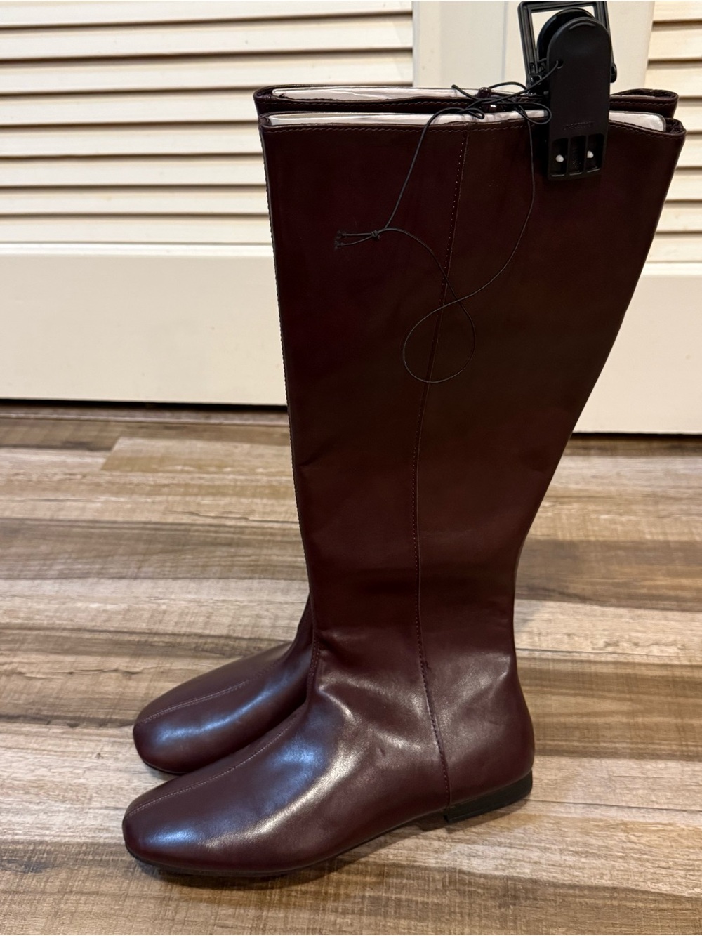 Time and Tru knee high boots